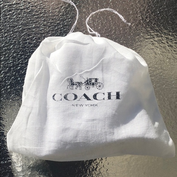 Coach dust bag gift wrap gift giving packa… - Picture 5 of 5